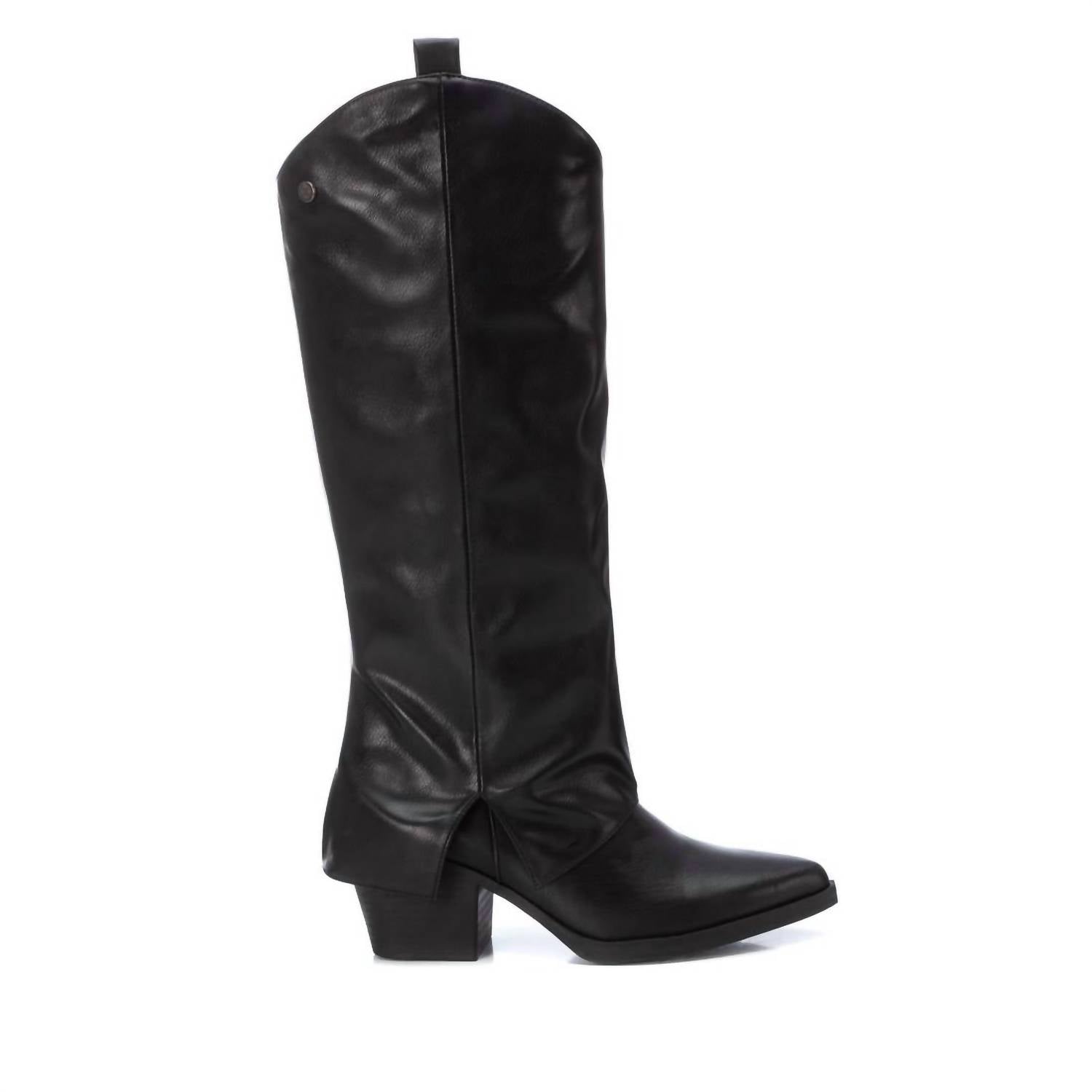 32429e6d-3c6e-4ea5-8aae-9c5867f8b67b-upscale_15k-1500x1500-70 Xti - Women's 143416 Heeled Boots - Image 1