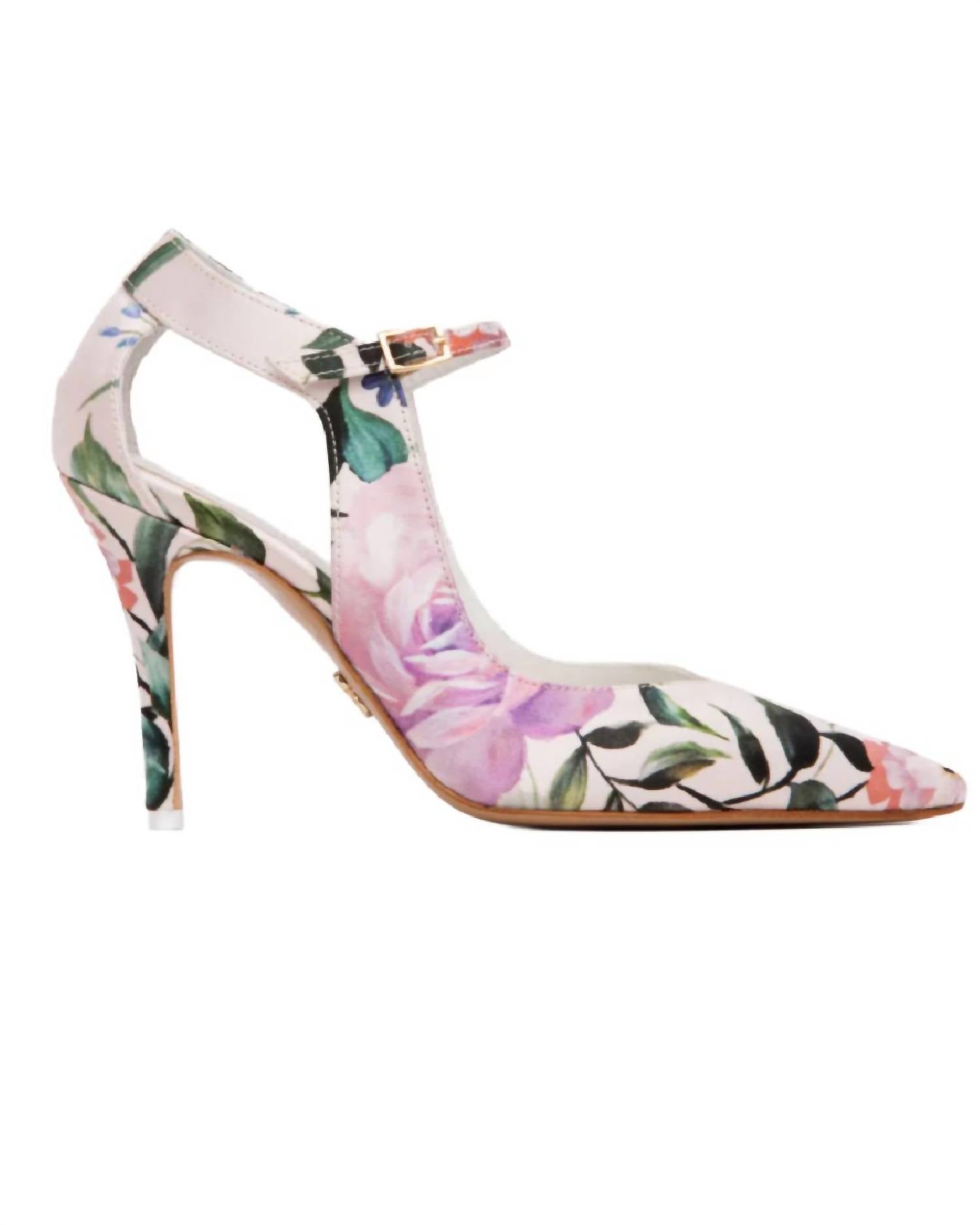 32581d2a-3f19-4ed4-9a3a-f13bb3daacf8-upscale_15k-1500x1500-70 Beautiisoles By Robyn Shreiber - Women's Agnese Floral - Image 1