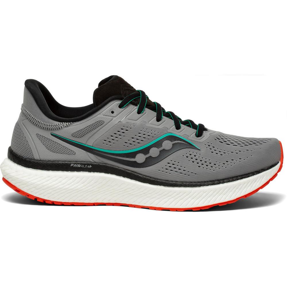32928-ALLOYSCARLET-l Men's Saucony Hurricane 23 - Image 1