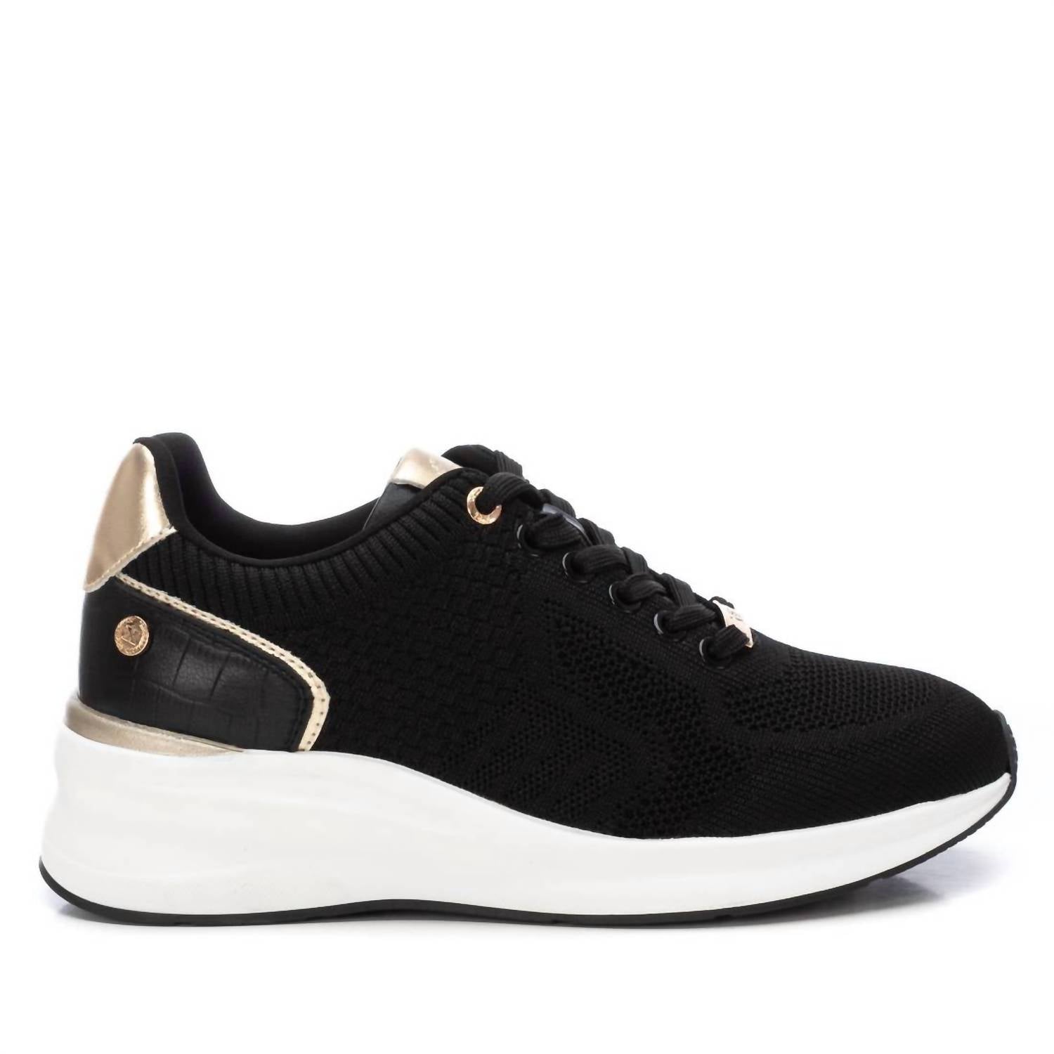 32b2408c-fdd9-462e-9dfd-73ba6b0fab24-upscale_15k-1500x1500-70 Xti - Women's Wedge Sneakers - Image 1