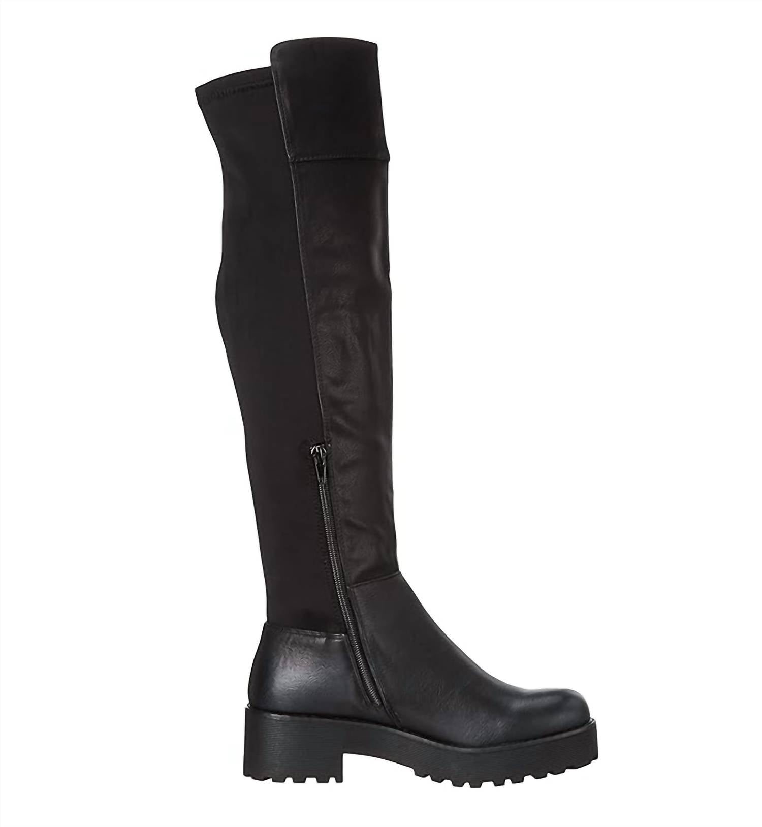 330001ee-1190-4292-bb27-5a75e832829a-upscale_15k-1500x1500-70 Dirty Laundry - Women's Manifest Knee High Boot - Image 1