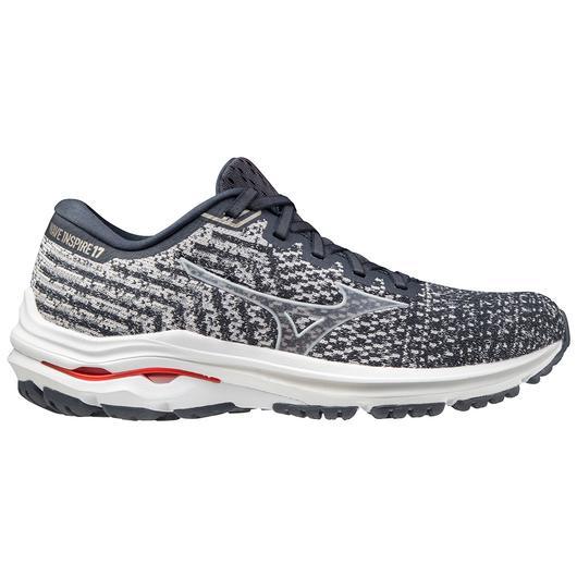 33093-INDIA_INKLILAC_HINT-l Women's Mizuno Wave Inspire 17 Waveknit - Image 1