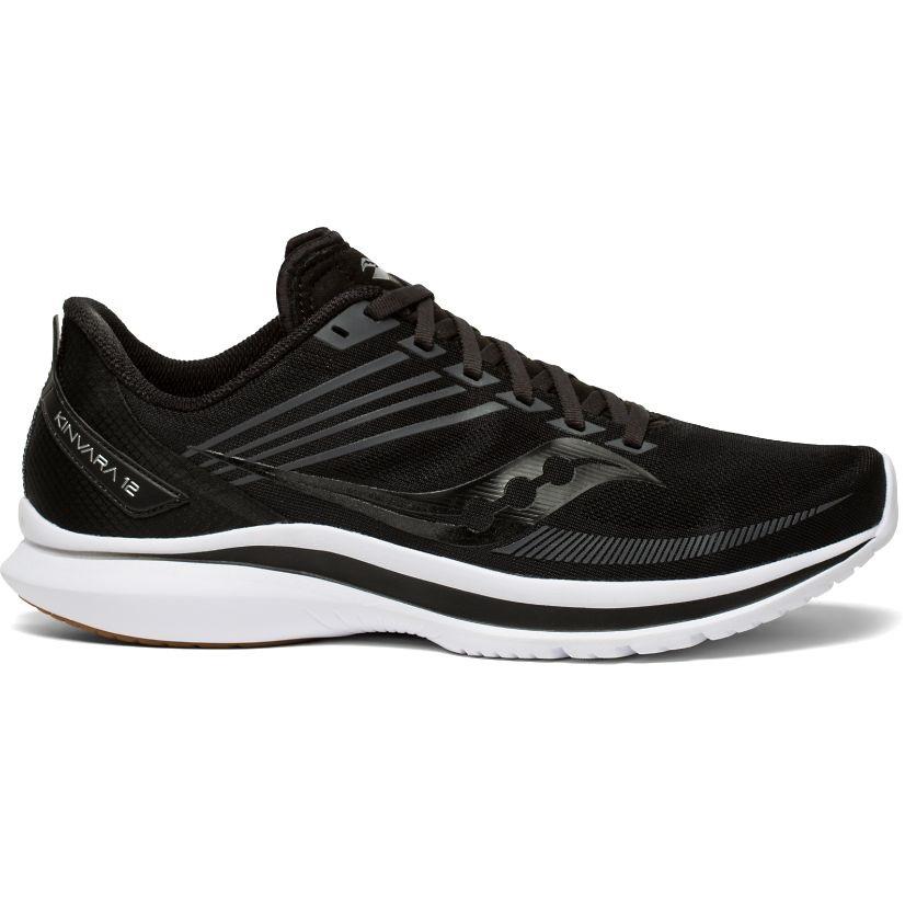 33160-BLACKGUM-l Women's Saucony Kinvara 12 - Image 1
