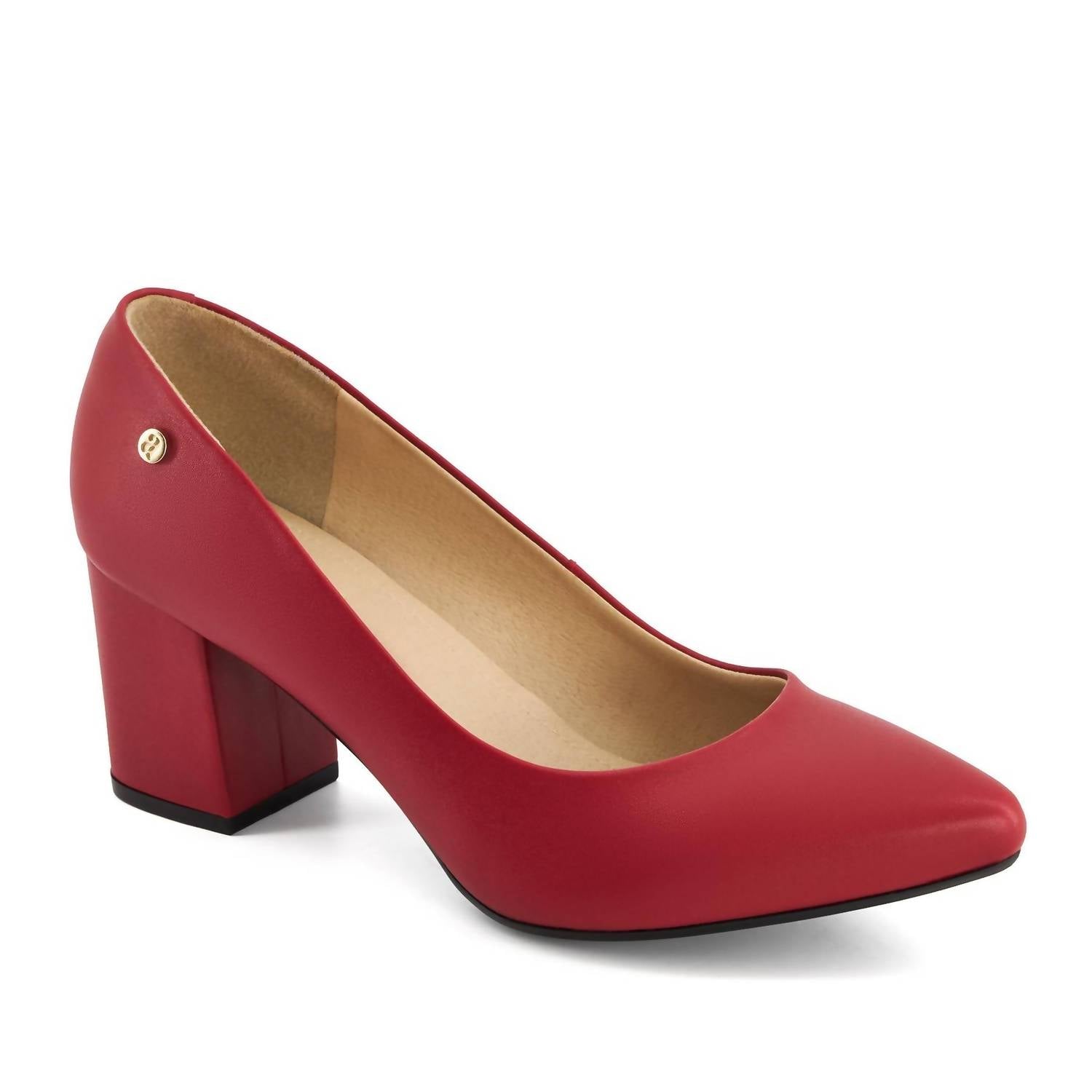 331fd1d8-0a41-43c9-b061-bcddbadabe2e-upscale_15k-1500x1500-70 Andrea - Women's Block Heel Pumps - Image 1