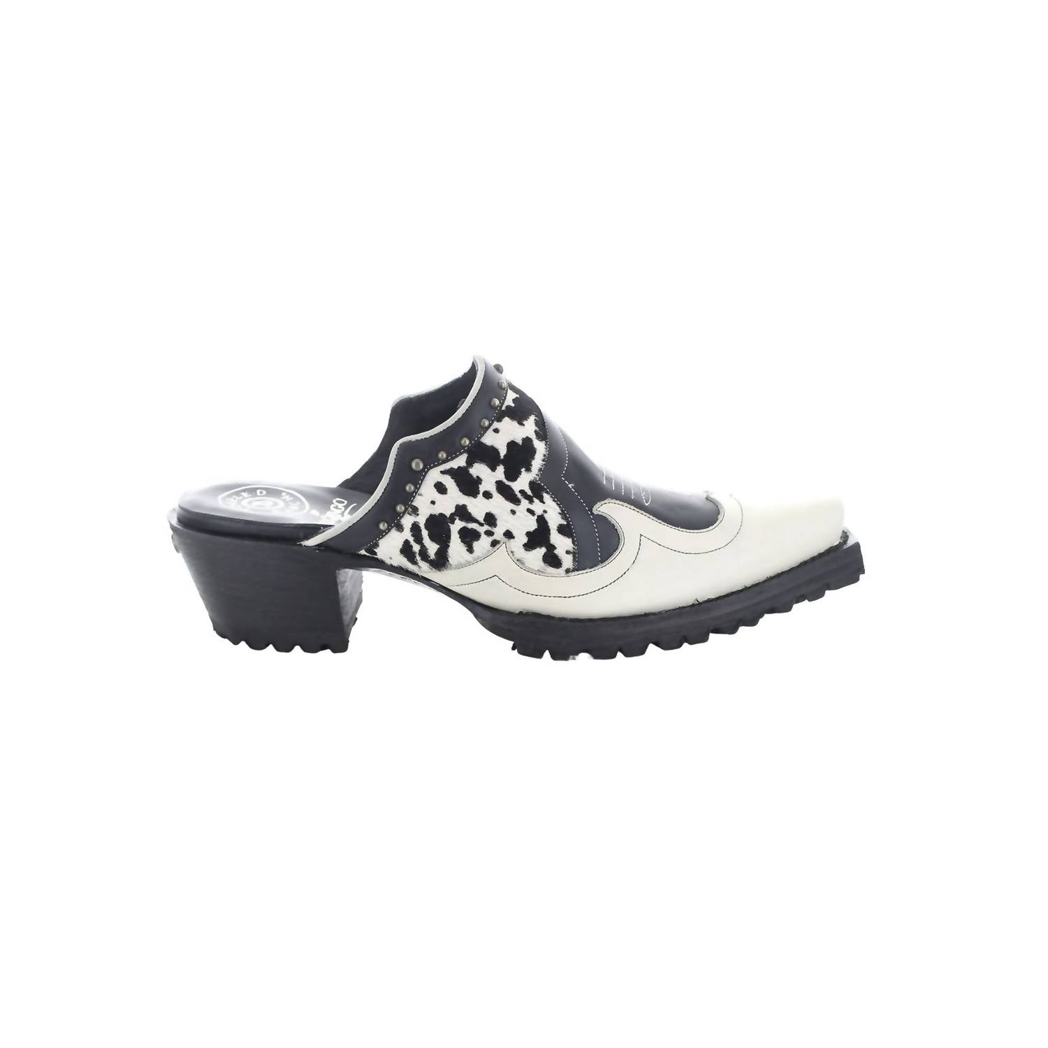 333dacce-9654-4a71-ae8e-819d118c2a3d-upscale_15k-1500x1500-70 Old Gringo - Women's Maverick Mule - Image 1