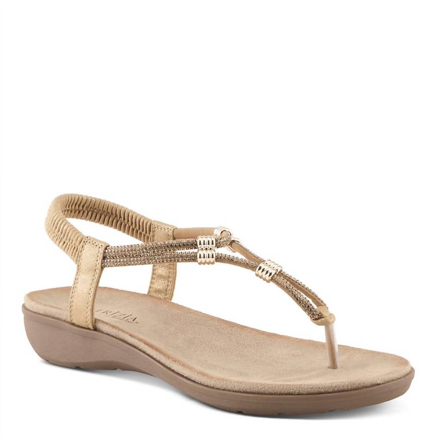 338202d0-200d-4dd0-9ef6-bb051de5f8cc-upscale_15k-1500x1500-1 Patrizia - Women's Biddle Sandal - Image 1
