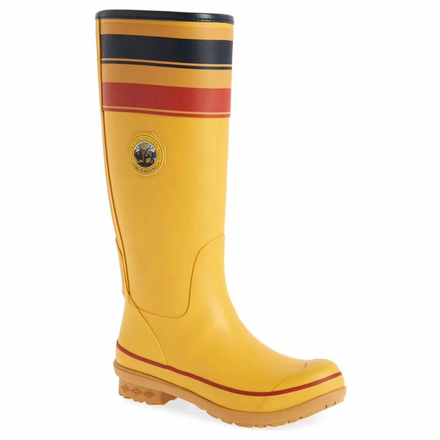 3387deab-9481-4014-b7b3-6ed3315773fd-upscale_15k-1500x1500-70 Pendleton - Women's National Park Tall Rain Boot - Image 1