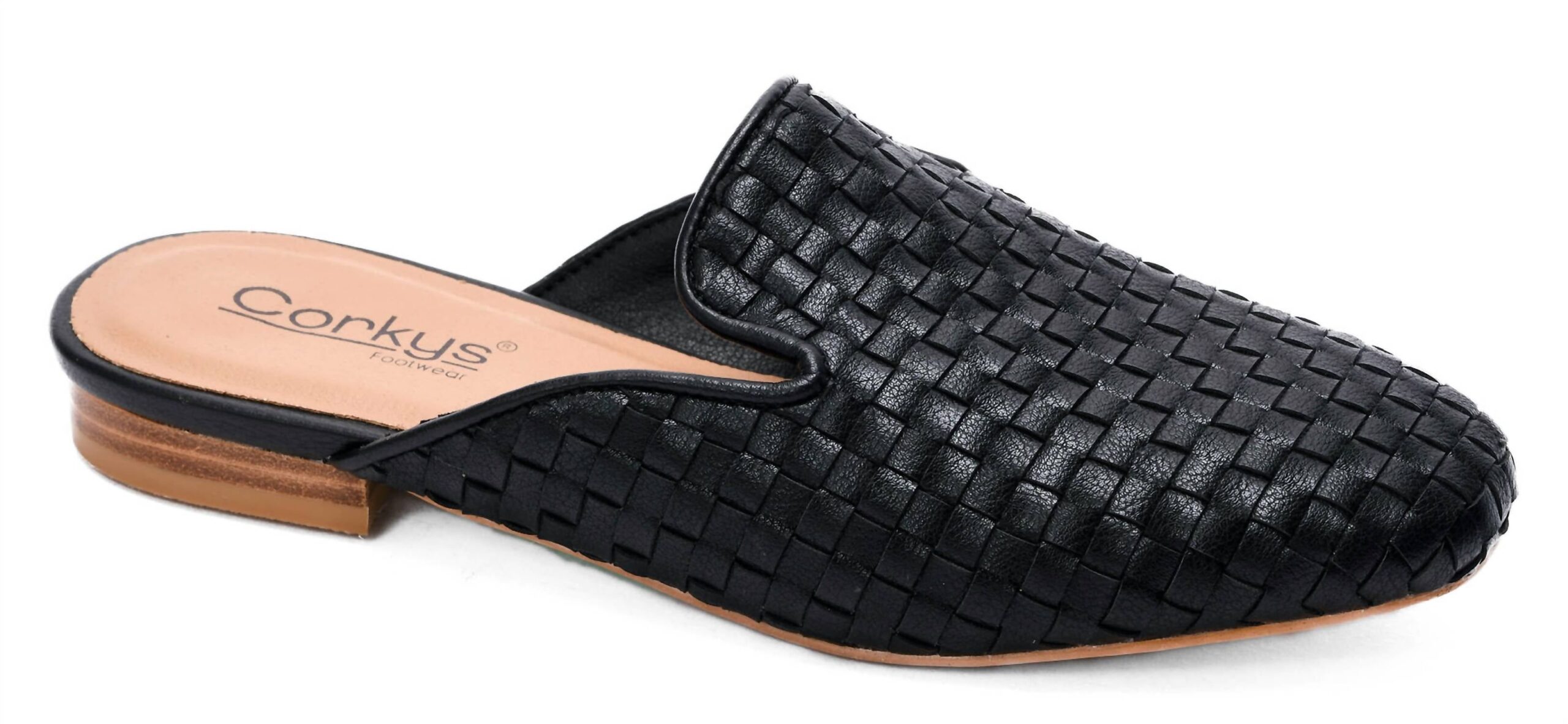 33d6909f-1ff5-42e9-a8c2-e069146f2b99-upscale_15k-1500x1500-70 Corkys Footwear - Weave it to Beaver - Image 1