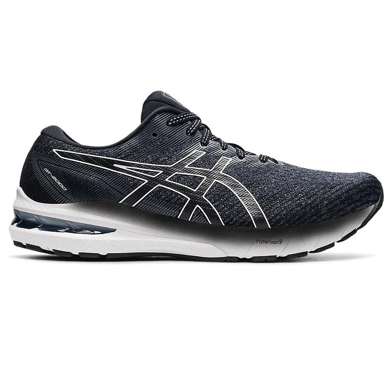 34146-BLACKWHITE-l Men's ASICS GT-2000 10 - Image 1