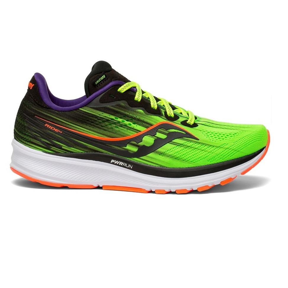 34253-VIZIPRO-l Men's Saucony Ride 14 - Image 1