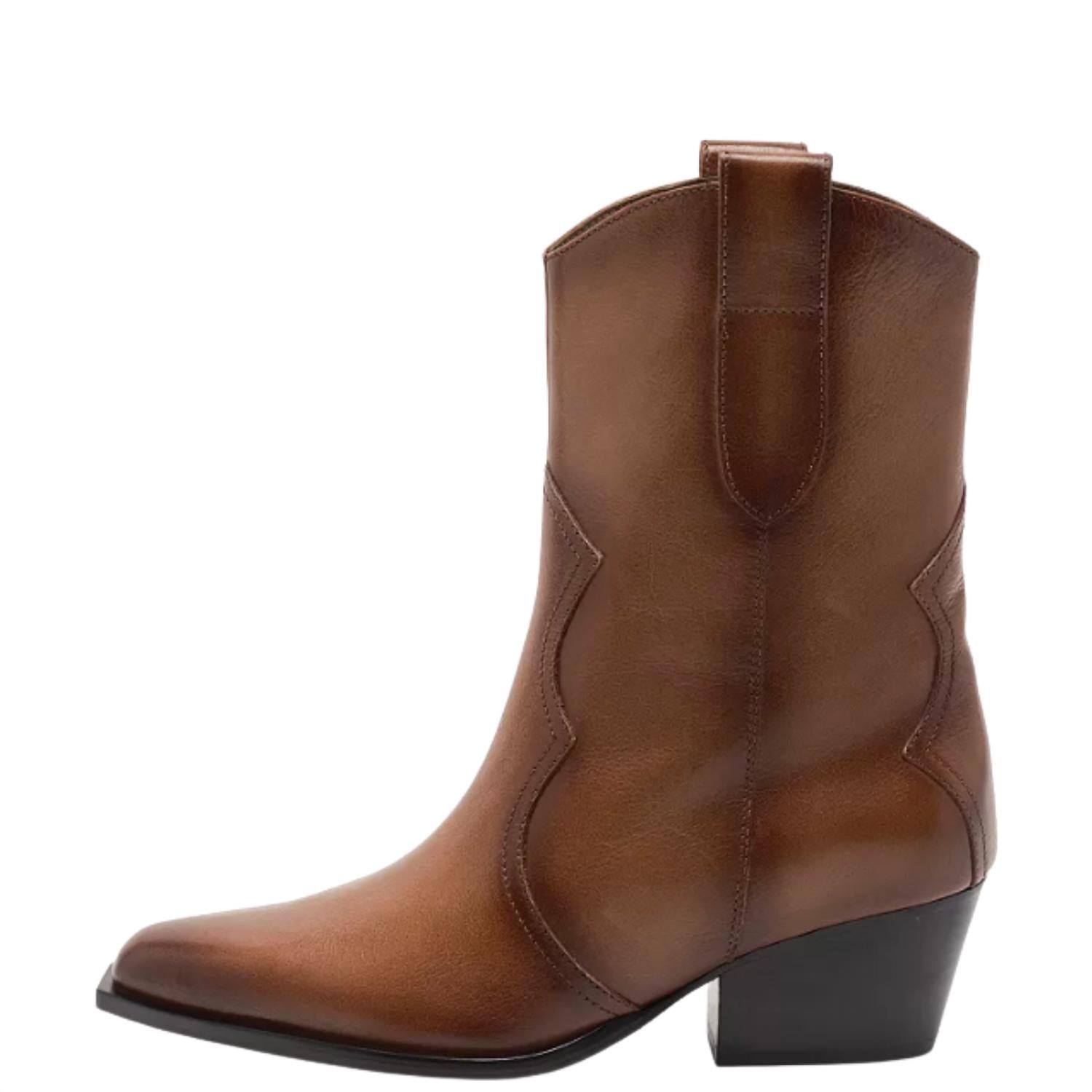 342f40ba-2cd8-4b71-b415-4329d549b699-upscale_15k-1500x1500-1 Free People - Women's Cat Nap Cowboy Boots - Image 1