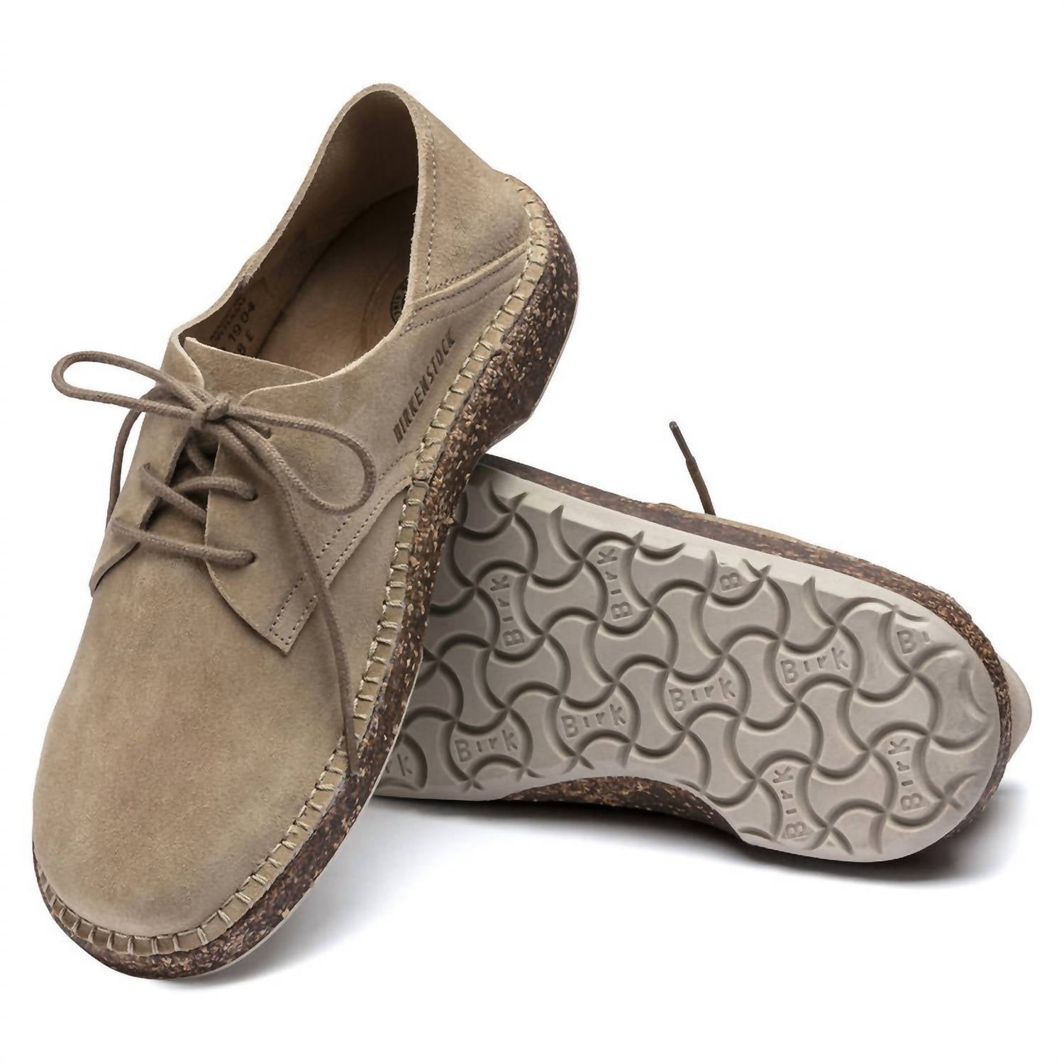 343f0b02-b260-4f05-91cd-119aaef0fa86-upscale_15k-1500x1500-70 Birkenstock - Women's Gary Lace Up Shoe - Image 1