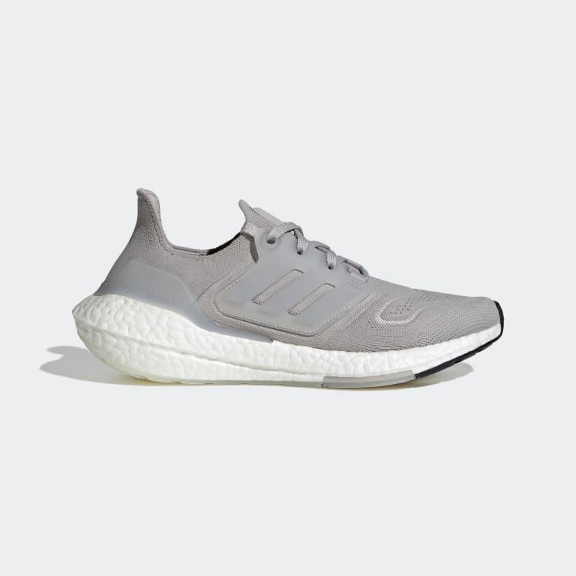 34972-GREYGREYGREY-l Women's adidas UltraBOOST 22 - Image 1