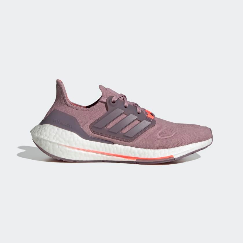 35045-MAUVEPURPLENITRO-l Women's adidas UltraBOOST 22 - Image 1