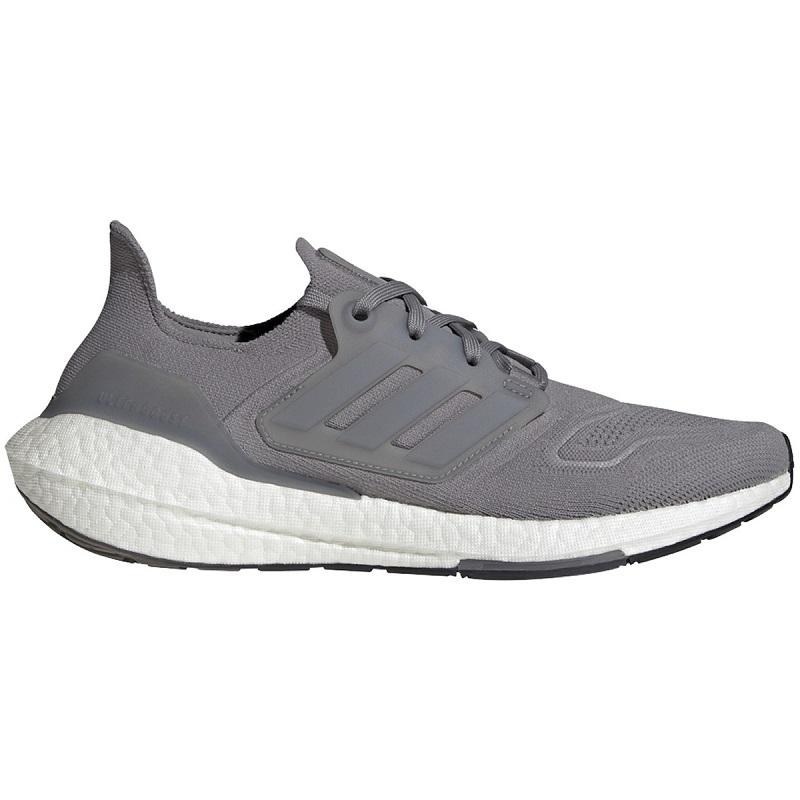 35046-GREYGREYBLACK-l Men's adidas UltraBOOST 22 - Image 1