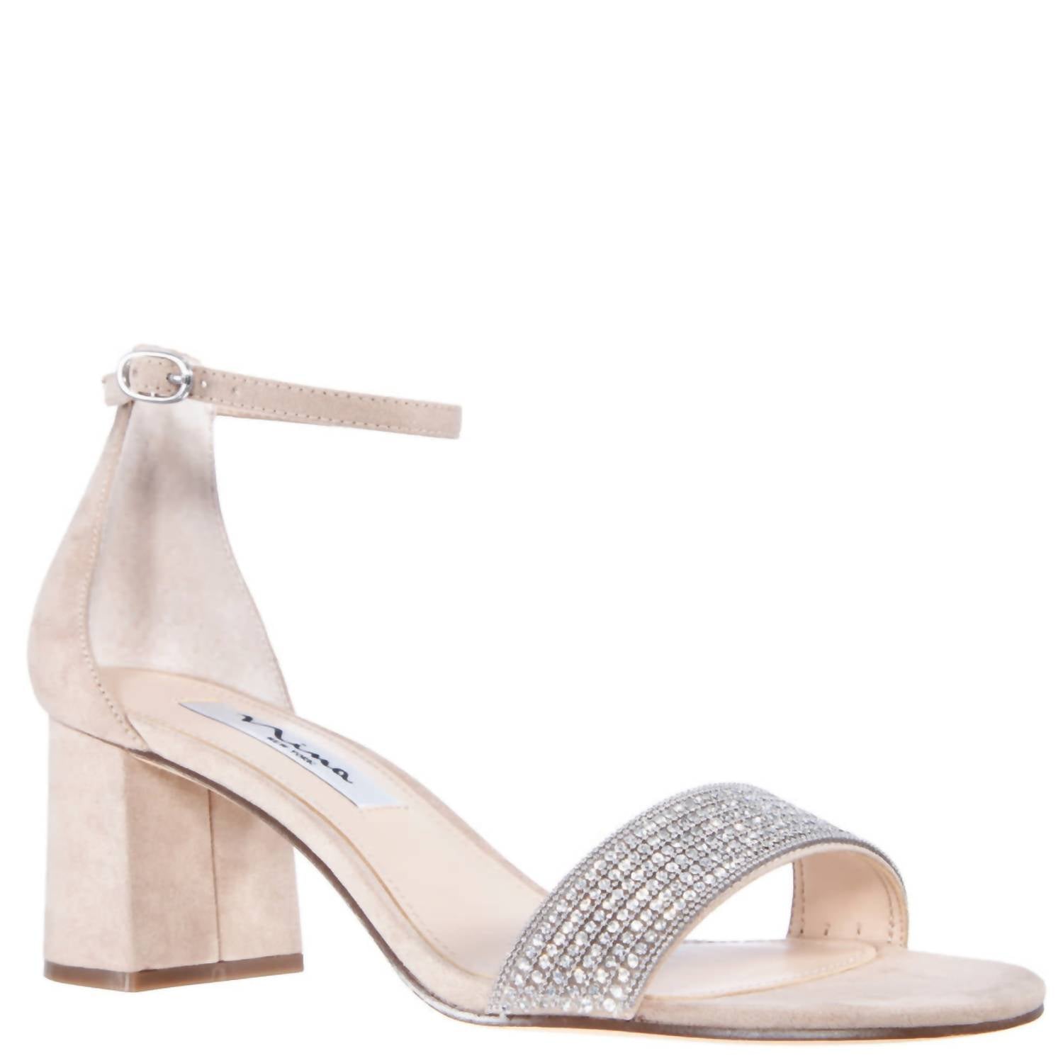 352023c9-c886-4082-8cab-0ae708f3d14f-upscale_15k-1500x1500-70 Nina - Women's Eloise Heels - Image 1