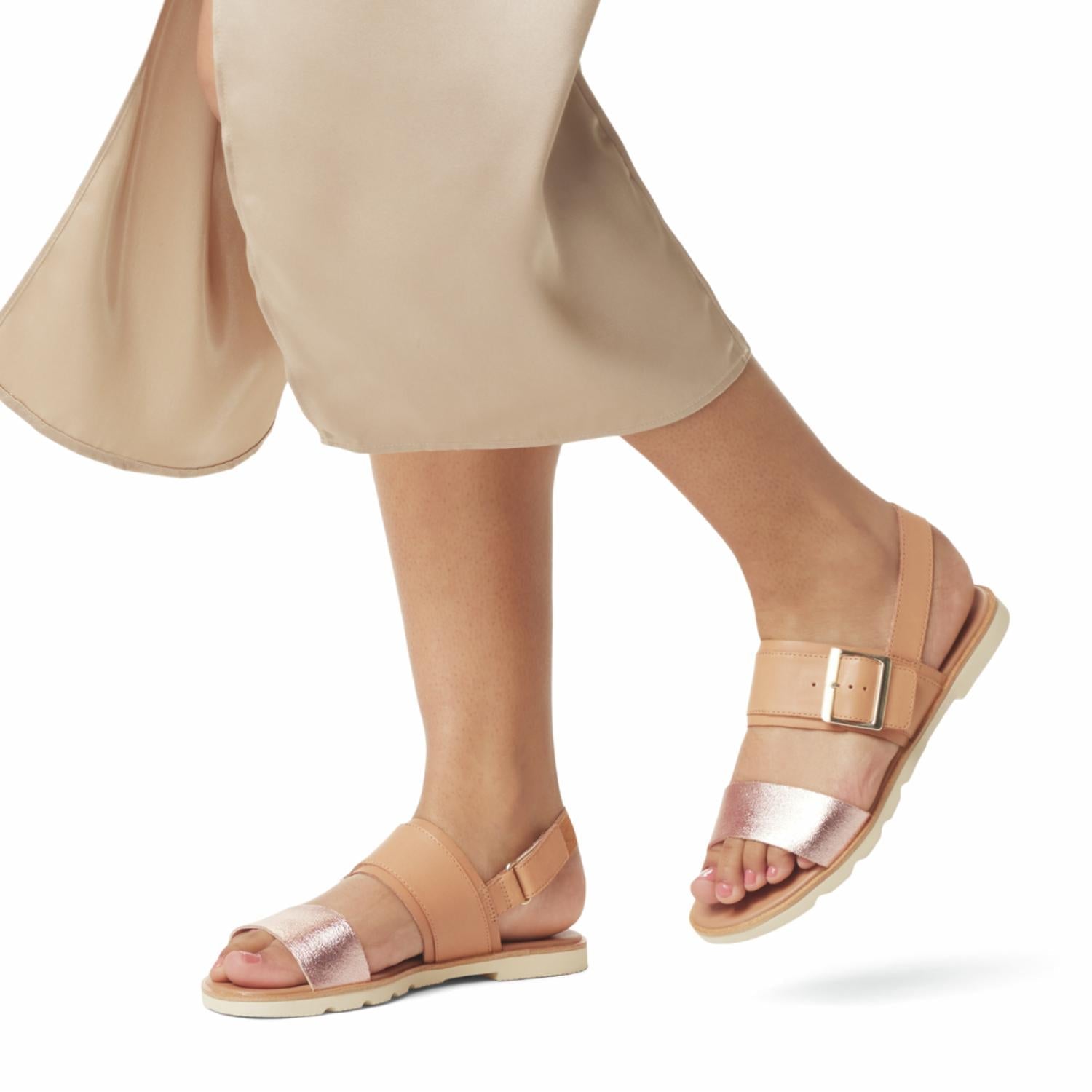 352742d9-af1c-4cab-b60a-f05997cf647b-upscale_15k-1500x1500-70 Sorel - Women's Ella Iii Slingback Sandal - Image 1