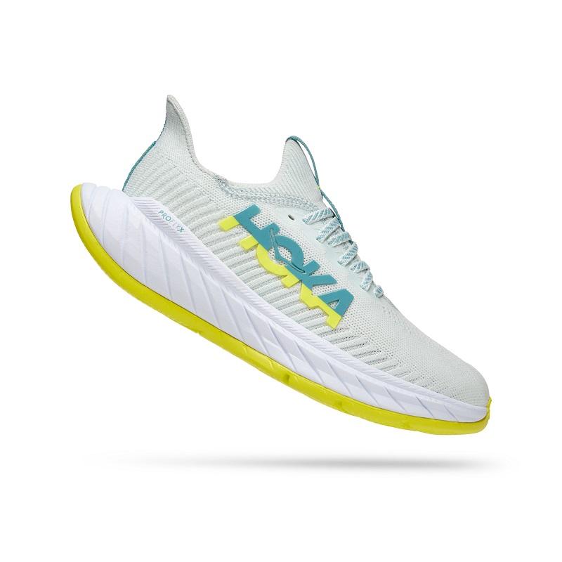 35290-BILLOWING_SAILEVEN-l Women's Hoka Carbon X 3 - Image 1