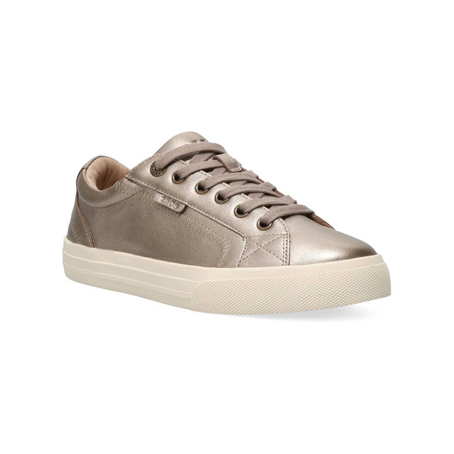 35365c4e-3bb6-40e2-9db3-0818595d7f59-upscale_15k-1500x1500-70 Taos - Women's Plim Soul Lux Leather Sneakers - Image 1