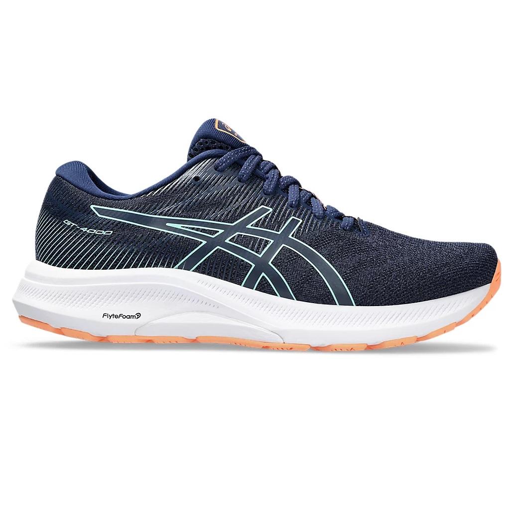35921-BLUE_EXPANSEMINT_TEAL-l Women's ASICS GT-4000 3 - Image 1