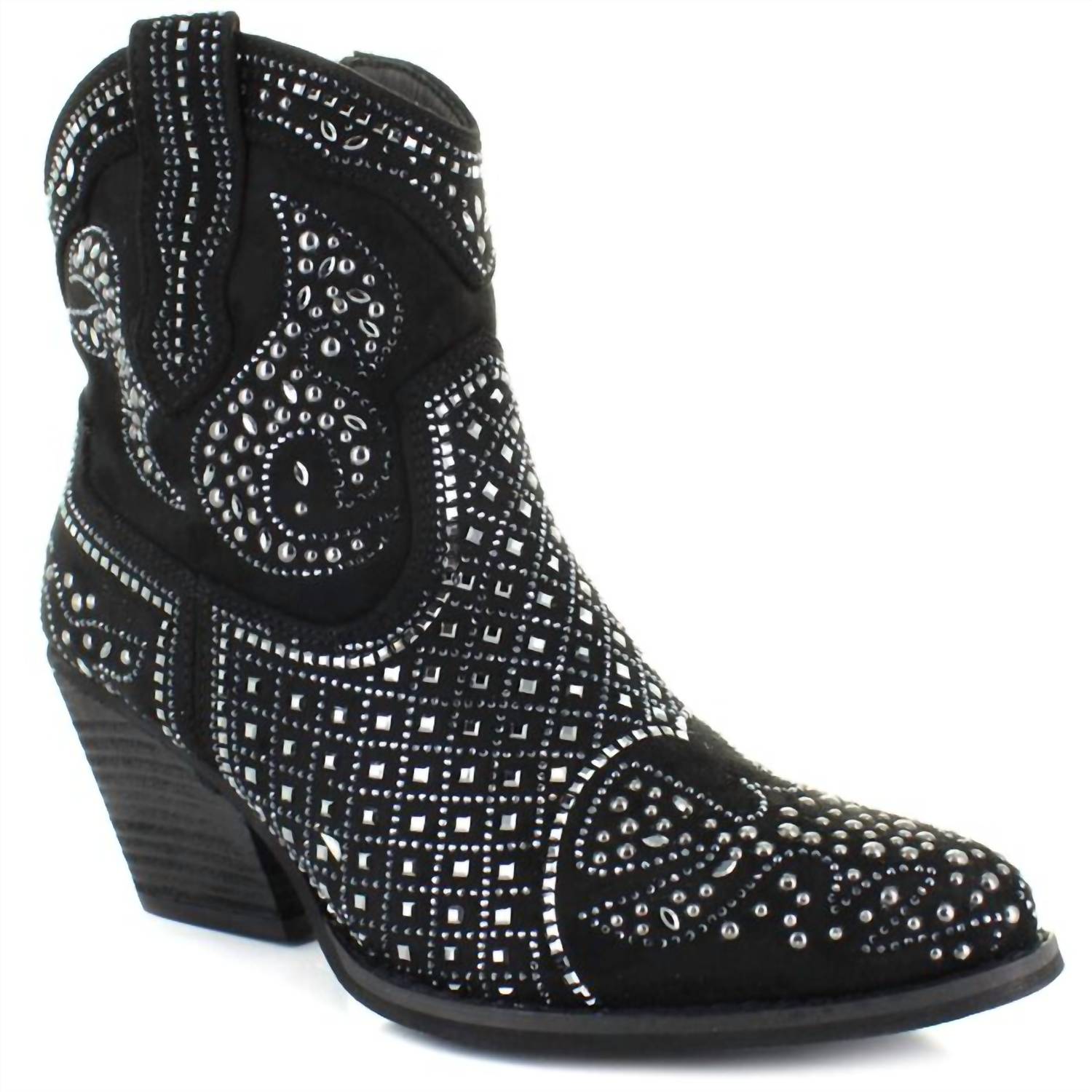 35f551fe-9c17-40c7-ab26-6fc75e57a455-upscale_15k-1500x1500-70 Very G - Women's Show Stopper Bling Boot - Image 1
