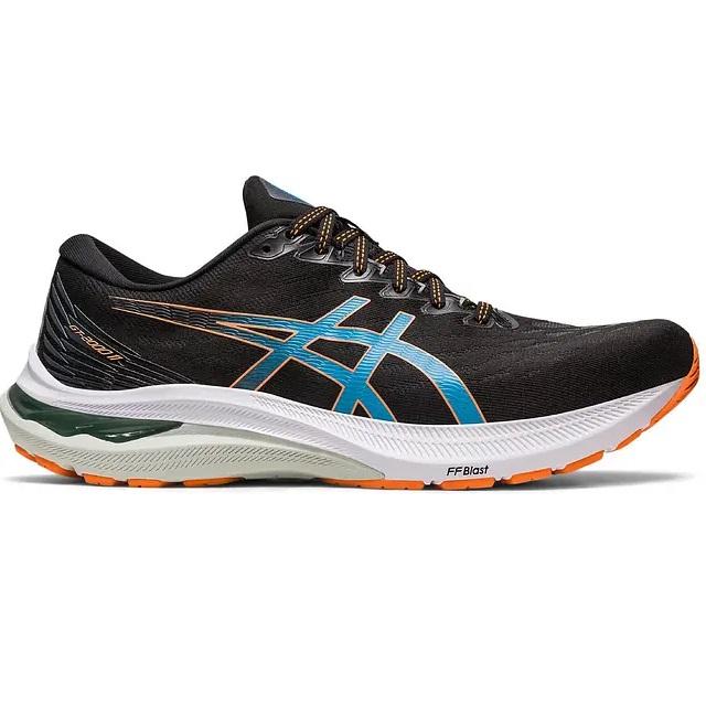 36527-BLACKSUN_PEACH-l Men's ASICS GT-2000 11 - Image 1