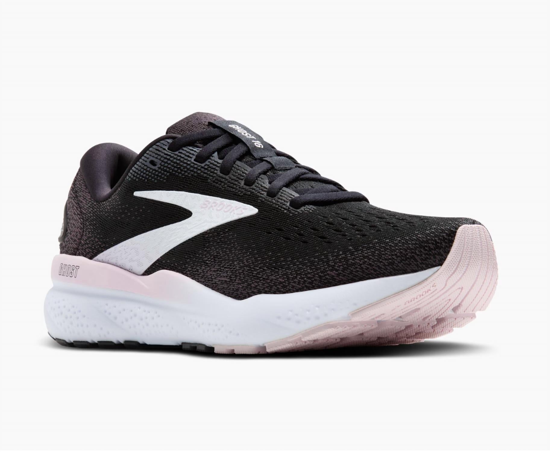 365af5ea-14b1-4dab-ad66-6f29b7321c43-upscale_15k-1500x1500-1 Brooks - Women's Ghost 16 Shoes - Image 1