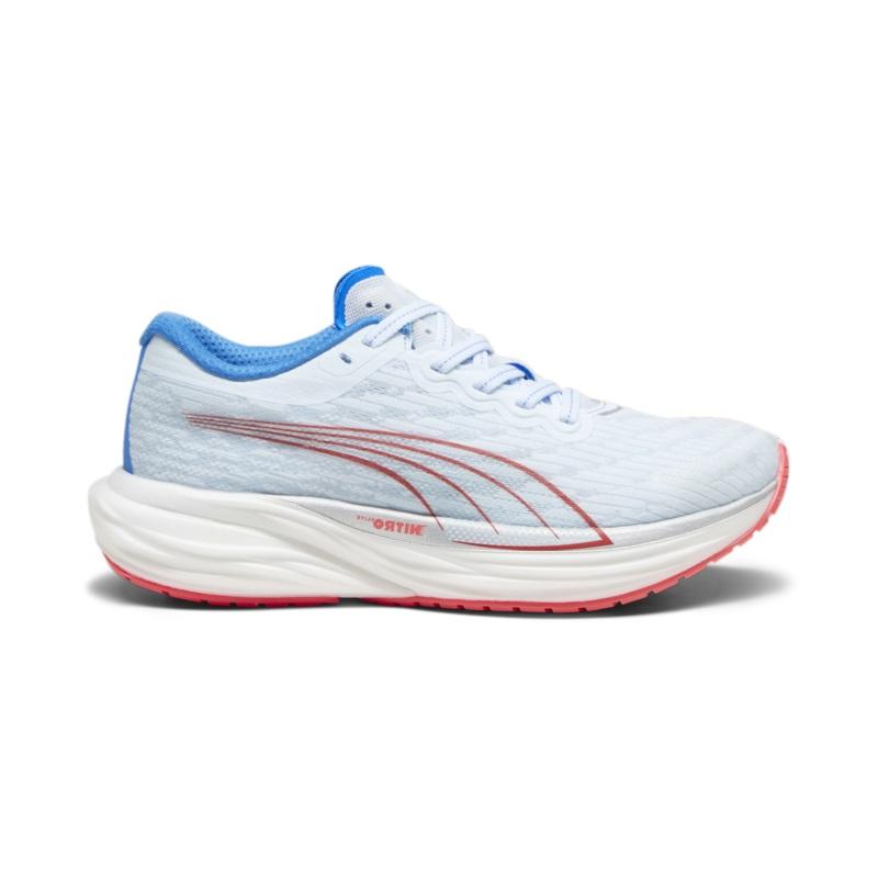 36741-ICY_BLUEFIRE-l Women's Puma Deviate Nitro 2 - Image 1
