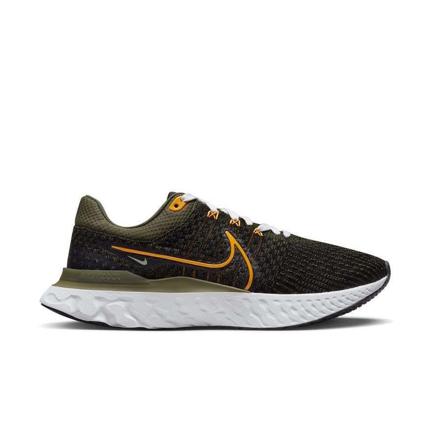 36909-SEQUIOAUNIVERSITY-l Men's Nike React Infinity Run Flyknit 3 - Image 1