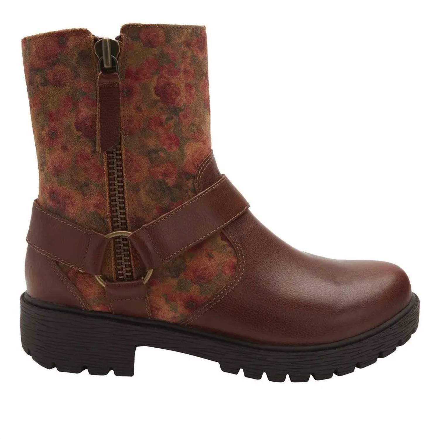 36dbc7a3-29a0-4f05-9274-f7787e5333c6-upscale_15k-1500x1500-70 Alegria - Women's Charlette Short Boot - Image 1