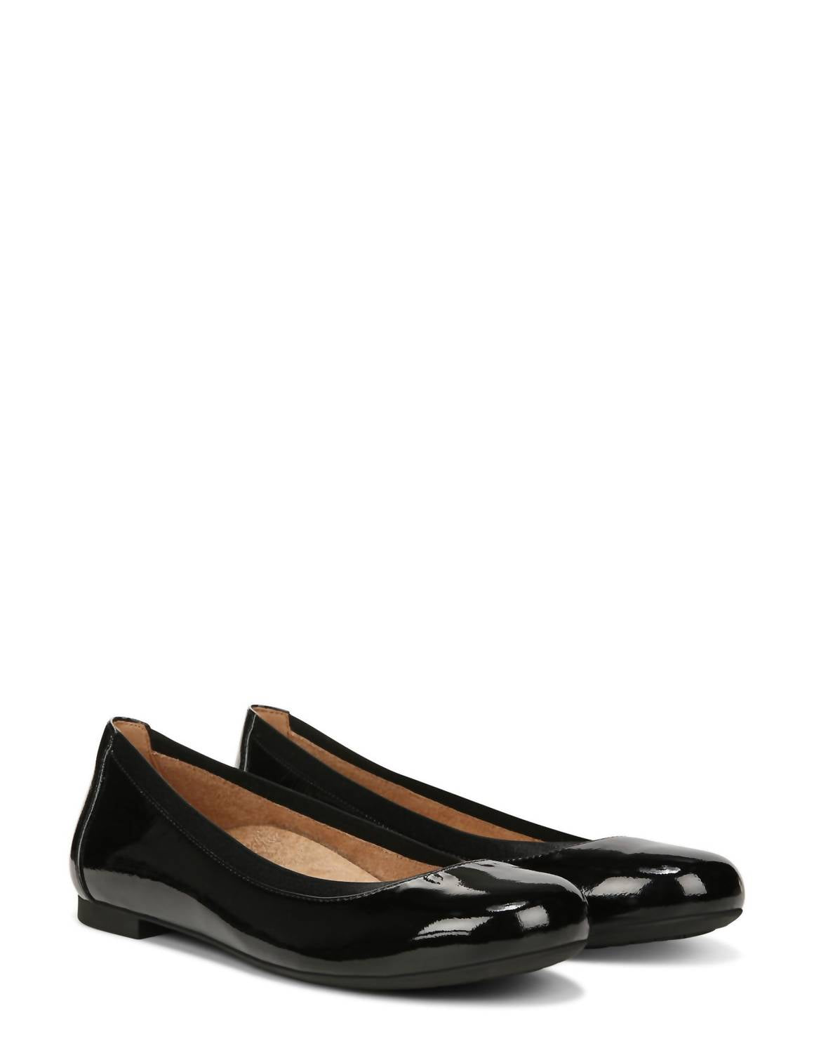 36ee98bc-a65d-4b45-aee0-481def7afbb2-upscale_15k-1500x1500-70 Vionic - Anita Supportive Ballet Flat - Wide Width - Image 1