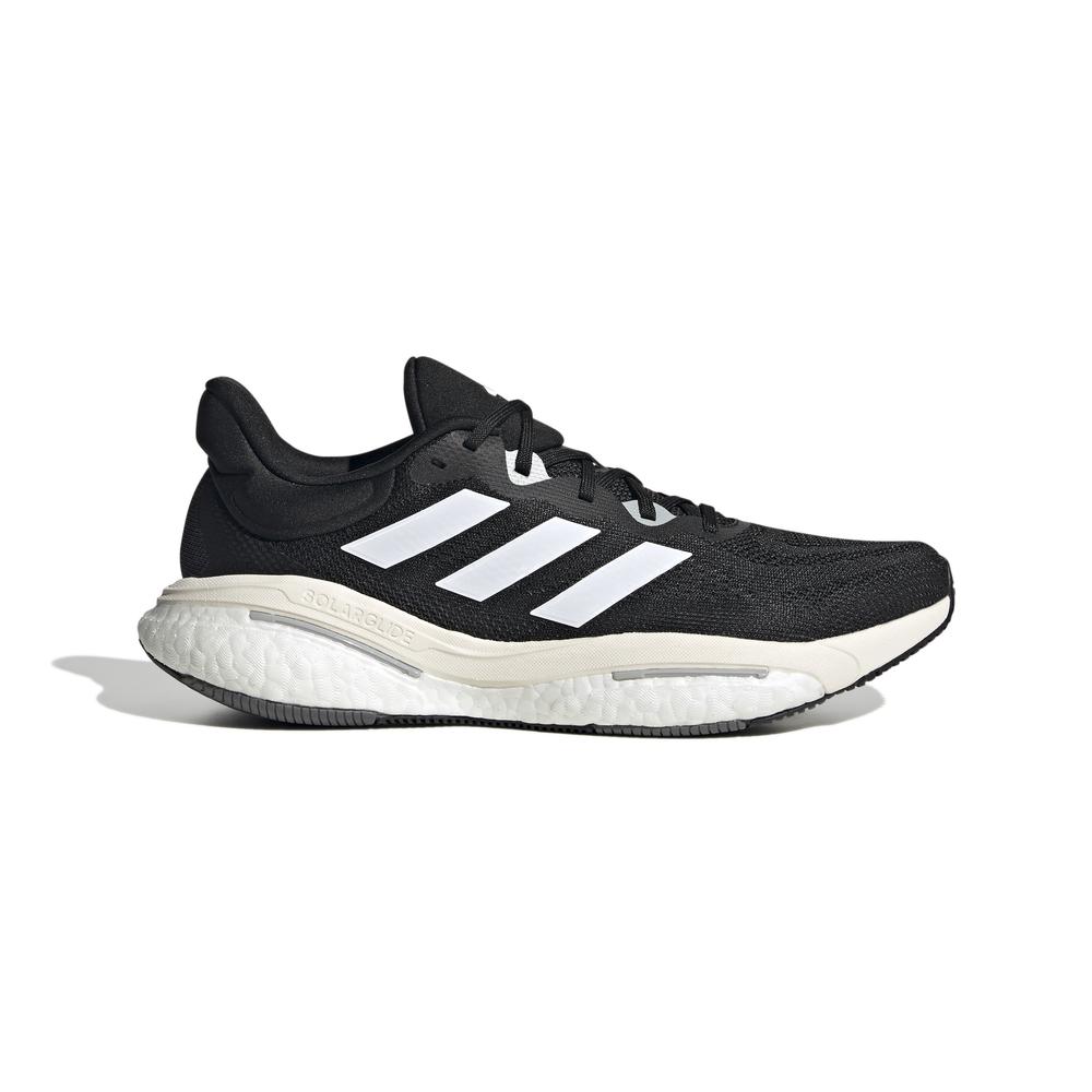 37003-CORE_BLACKFTWR_WHT-l Men's adidas Solar Glide 6 - Image 1