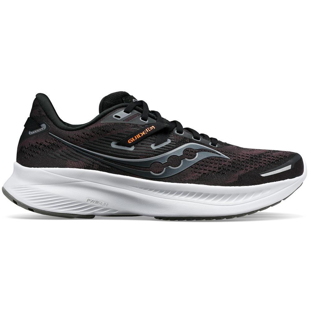 37108-BLACKWHITE-l Women's Saucony Guide 16 - Image 1
