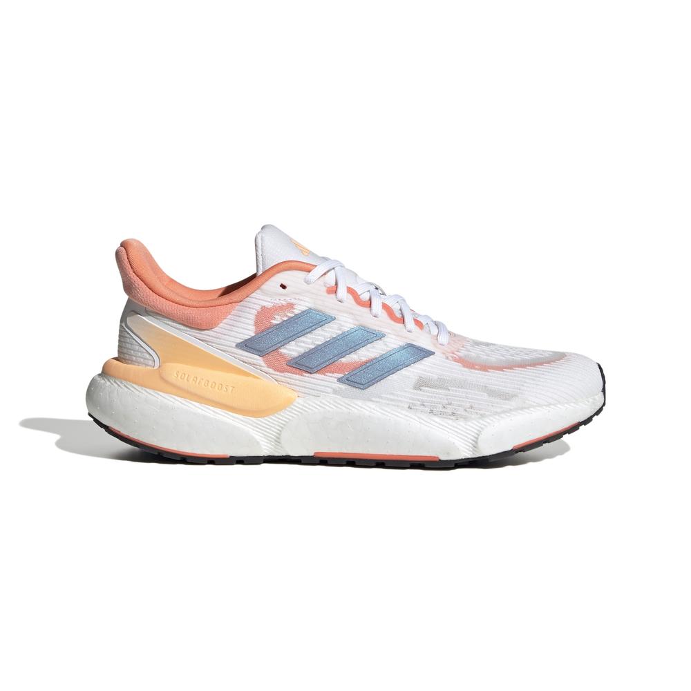 37315-FWTR_WHITESILVER-l Women's adidas Solar Boost 5 - Image 1