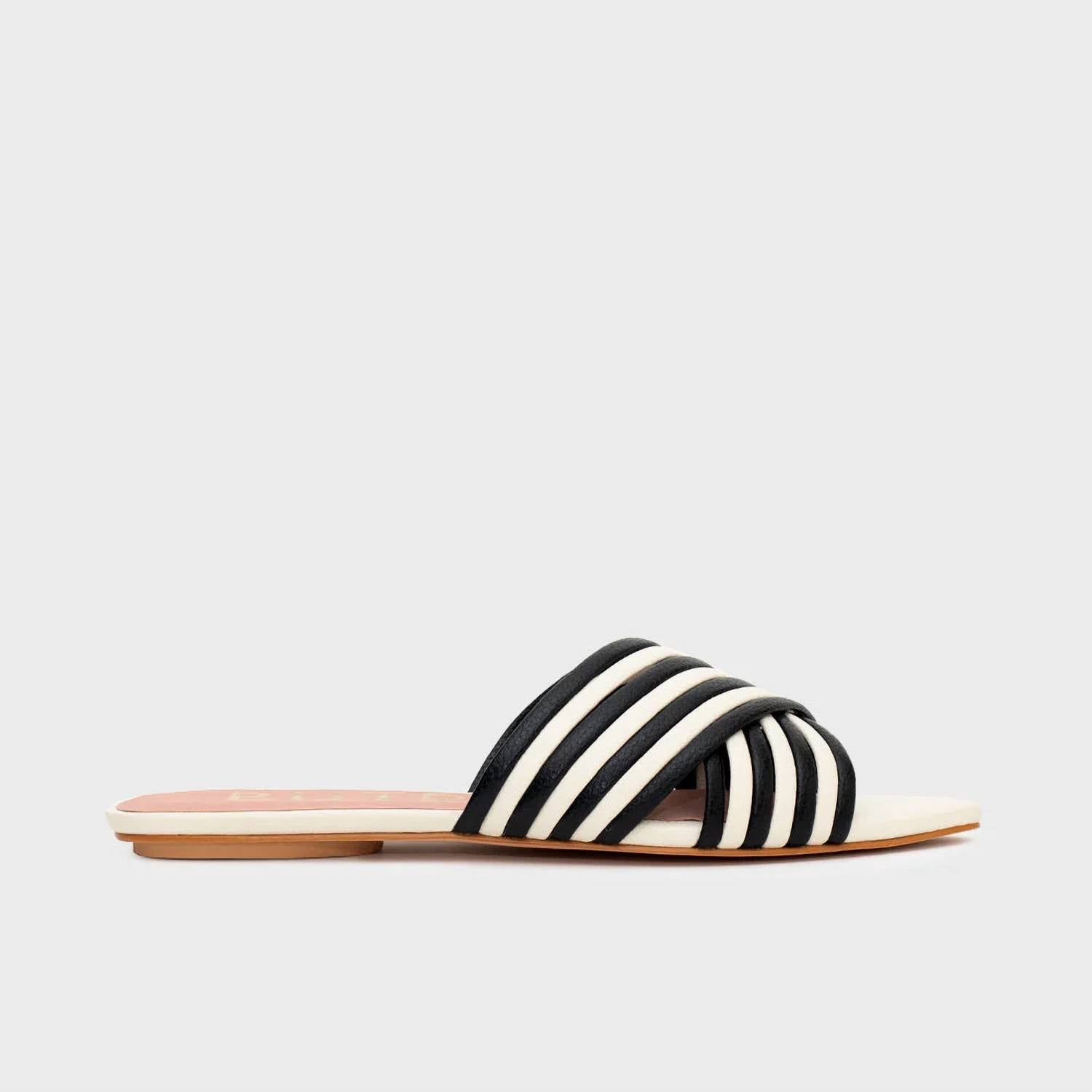 3754bdd2-8082-449a-af10-bba0ba85edbd-upscale_15k-1500x1500-70 Butrich - Women's Margaret Flat Sandals - Image 1