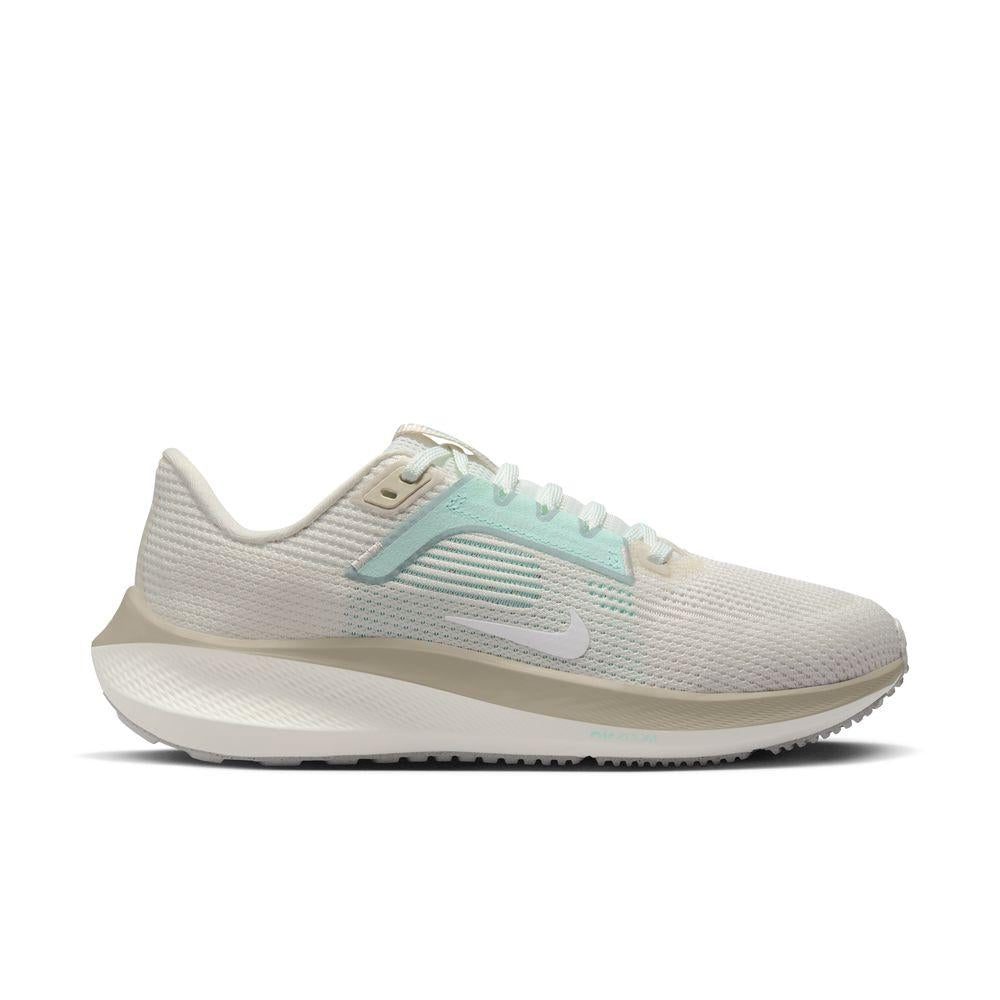 37886-PHANTOMWHITE_JADE-l Women's Nike Pegasus 40 Premium - Image 1