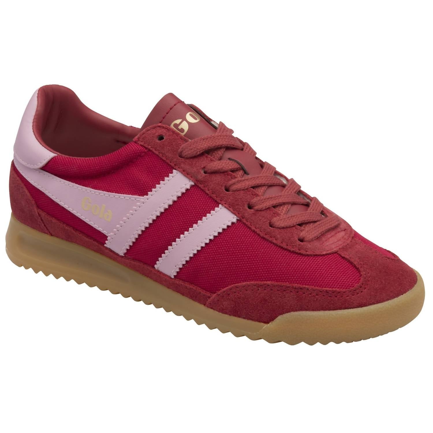 380ab0aa-3b20-40f8-be38-196fabd9f440-upscale_15k-1500x1500-70 Gola - Women's Tornado Trainer Sneakers - Image 1