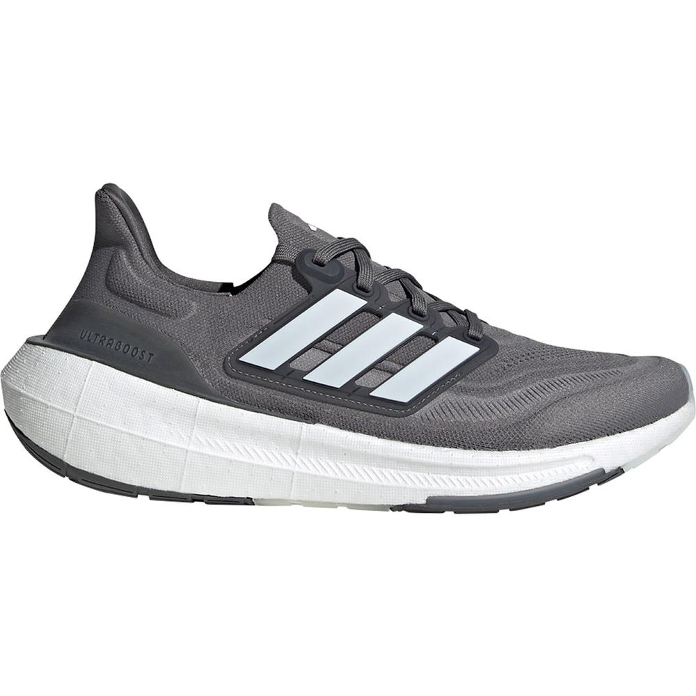 38114-GREY_FOURFTWR_WHITE-l Men's Adidas Ultraboost Light - Image 1