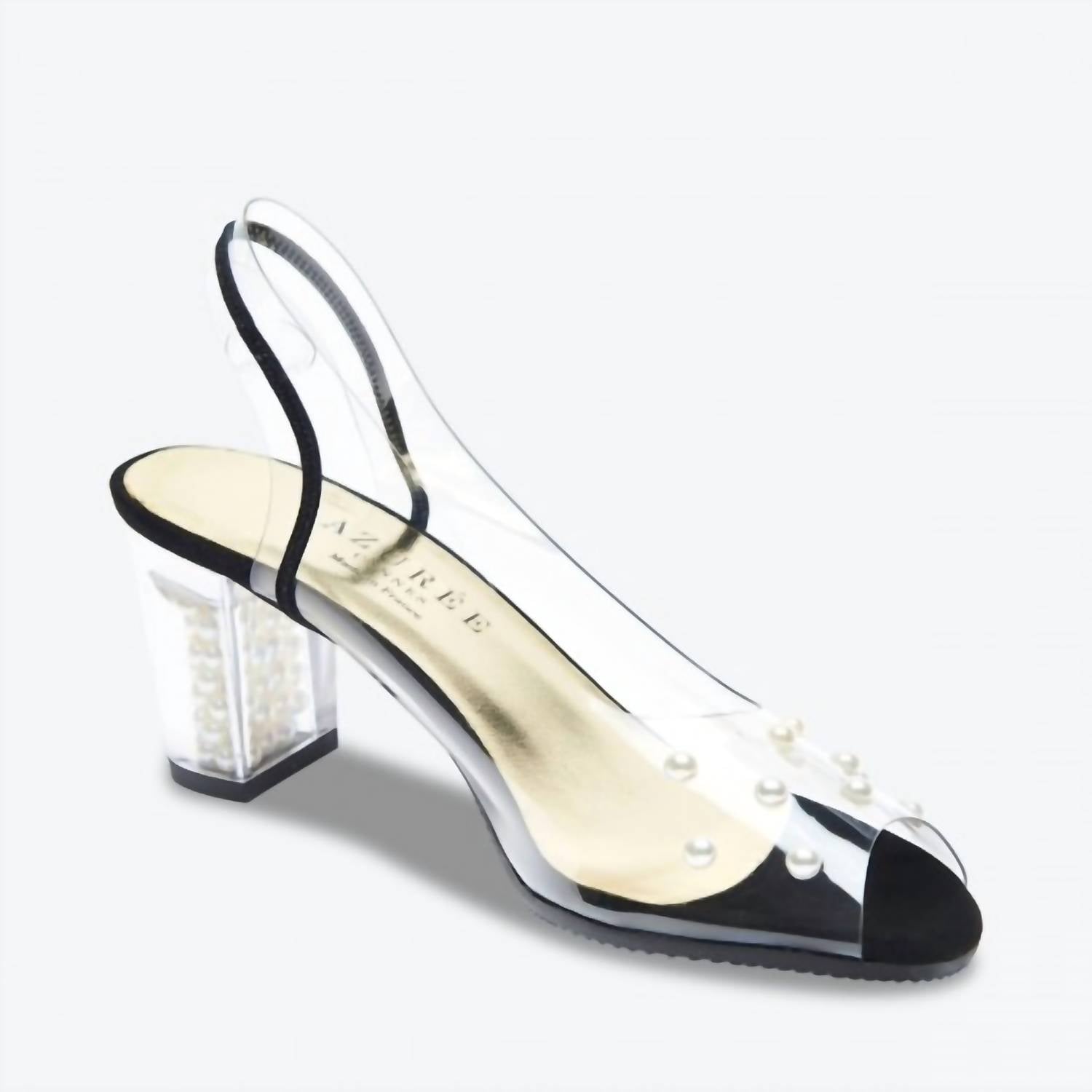 3825a881-a826-4bf9-96a5-e310ac76283f-upscale_15k-1500x1500-70 Azuree Cannes - Women's Monius Heel - Image 1
