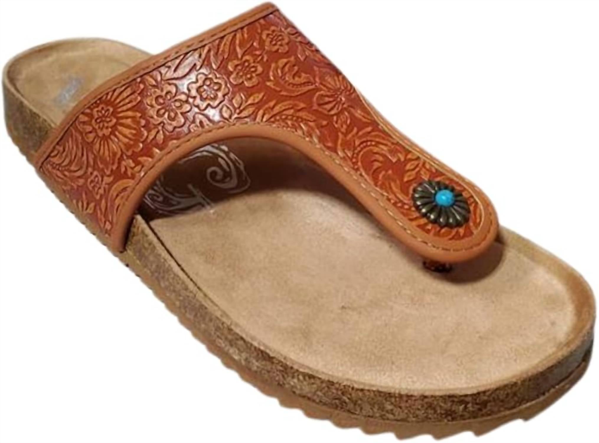 382a6fed-0bea-495a-a292-56b7b69a2207-upscale_15k-1500x1500-70 Very G - Women's Danni Sandal - Image 1