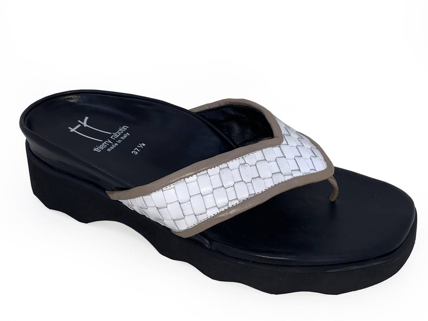 3890b7c2-964a-441c-aa11-73c75c0e7829-upscale_15k-1500x1500-70 Thierry Rabotin - Women's Ucria Thong Sandals - Image 1