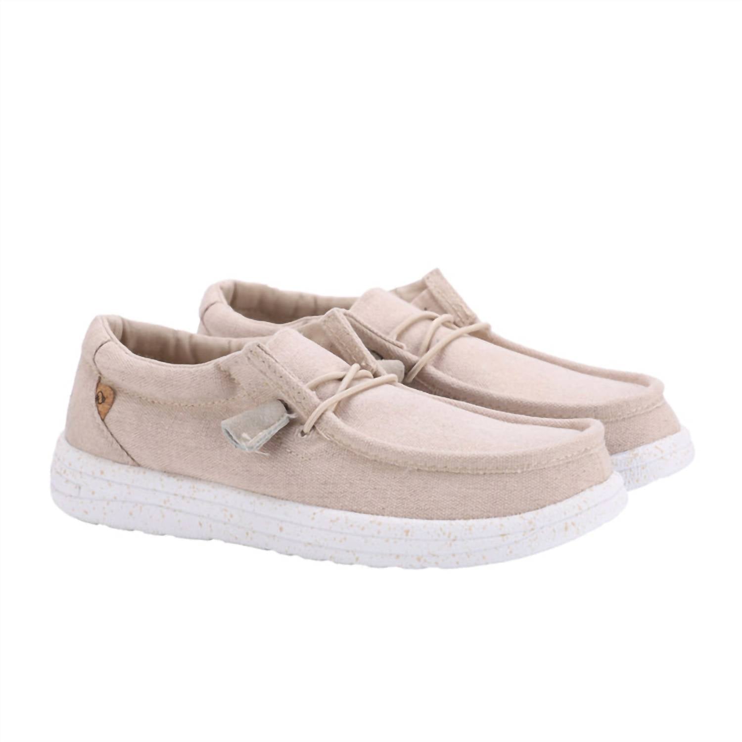 389cd915-61a1-4d88-af6b-d640cc0ea877-upscale_15k-1500x1500-70 Lamo - Paula Elastic Tie Loafer - Image 1