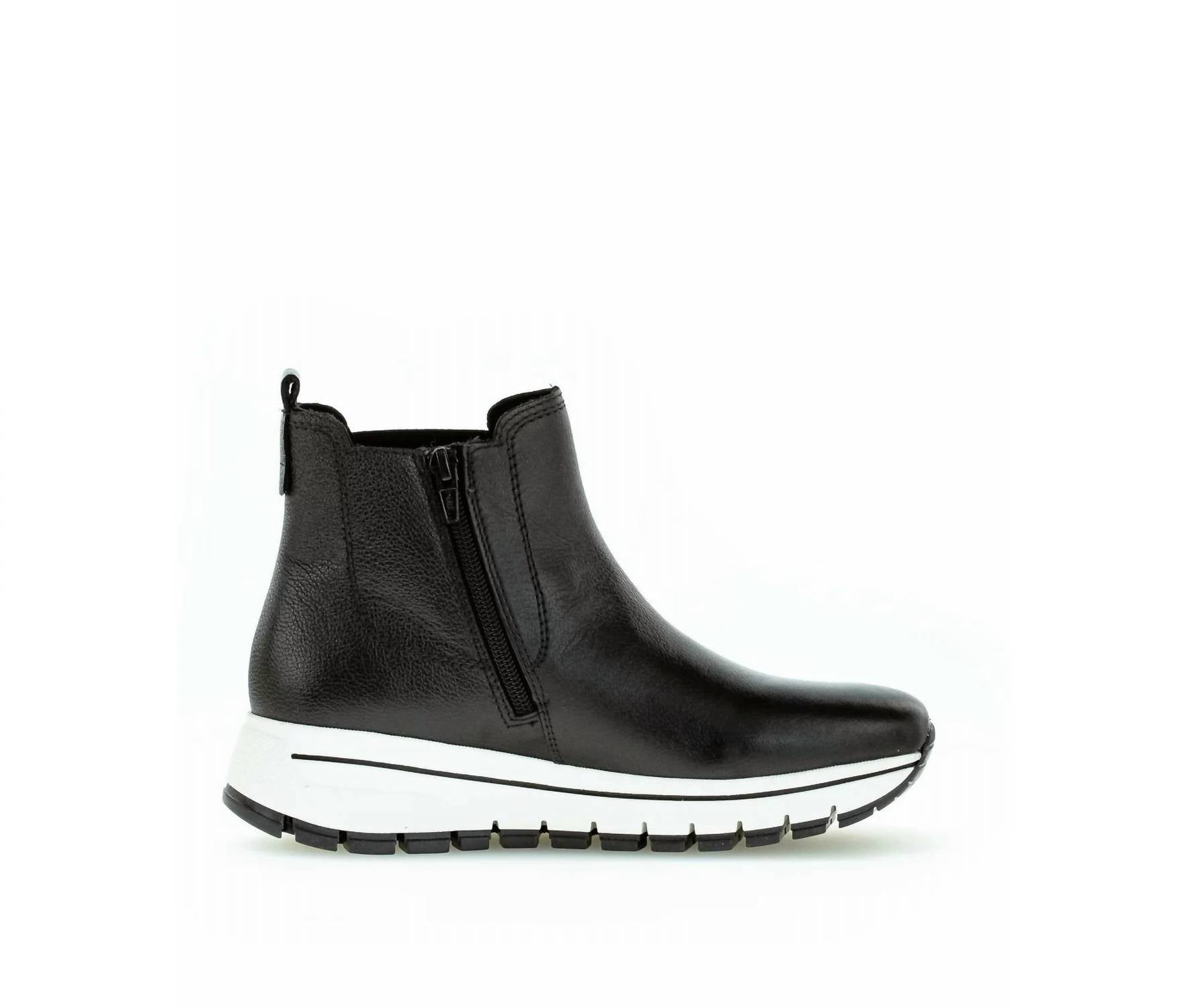 38bec418-5174-4f04-8a92-d178a6283ae9-upscale_15k-1500x1500-70 Gabor - Women's Zip Bootie - Image 1