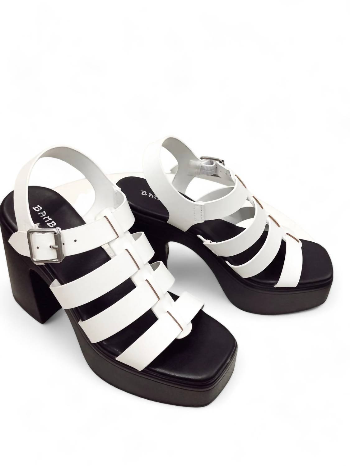 38e026e2-4d9d-43be-9c24-9e7b0413ed5d-upscale_15k-1500x1500-70 Ccocci - WOMEN'S DOMAIN PLATFORM FISHERMAN HEEL SANDAL - Image 1