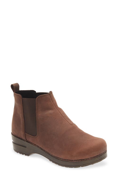 395bcec8-040d-4889-8e7e-af6bac91aa3b_e4f71997-fb06-4d14-9326-f41f99e6927c Sanita Hudson Chelsea Boot - Antique Brown - Image 1