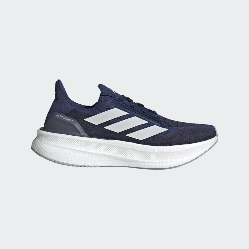 39682-DARK_BLUECLOUD_WHITE-l Men's adidas Ultraboost 5X - Image 1