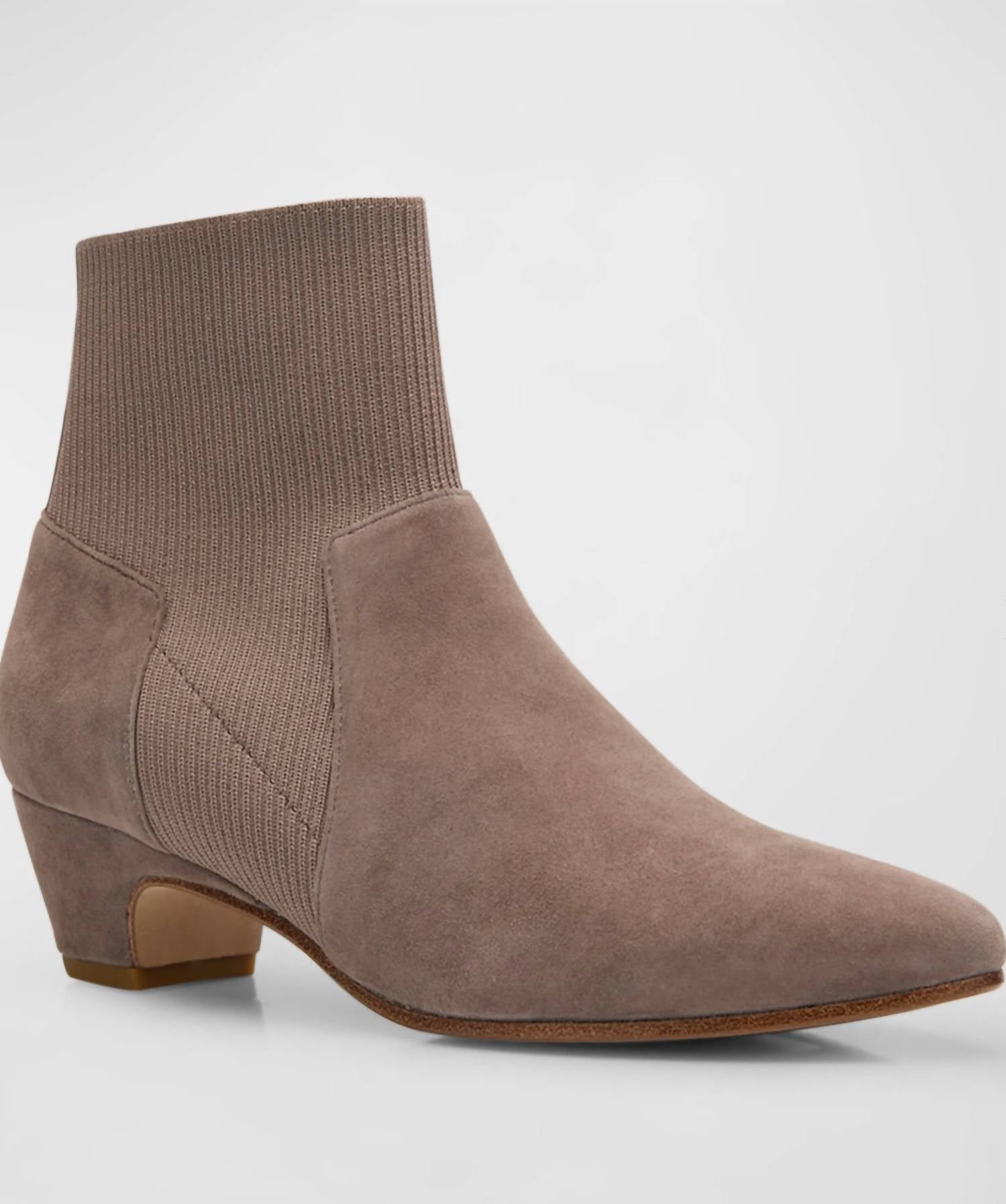 397f1d34-4aeb-4024-9659-96910110e969-upscale_15k-1500x1500-70 Eileen Fisher - Women's Muzy Booties - Image 1