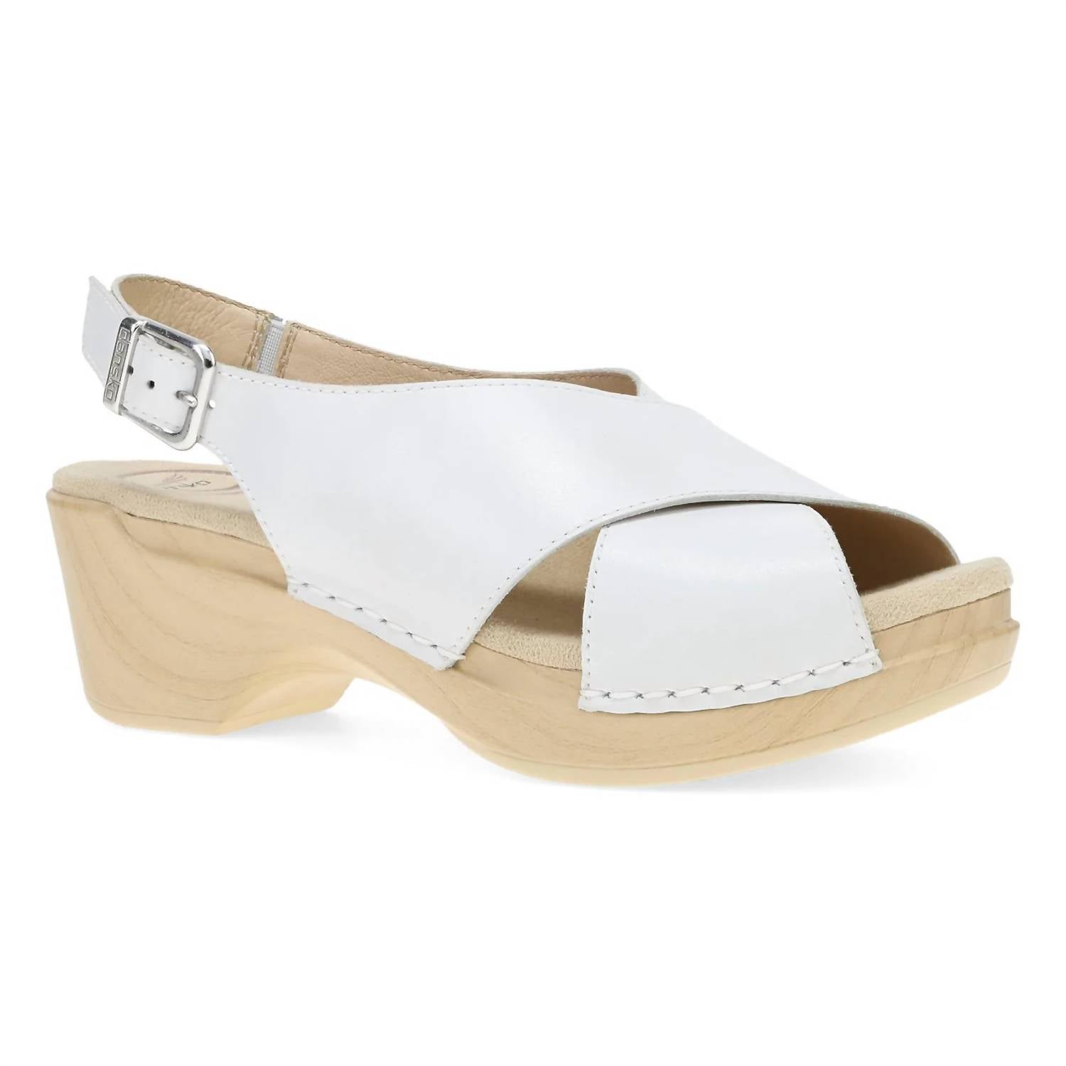 3981b8af-9d83-4bb0-940c-874431a4188b-upscale_15k-1500x1500-70 Dansko - Women's Sloane Sandal - Image 1