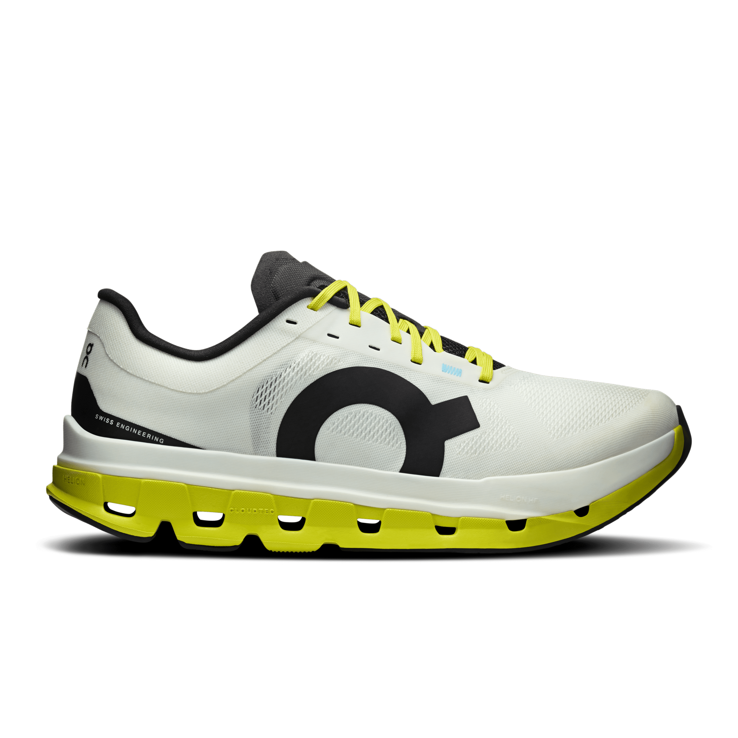 3MF10112929-cloudflow_5-ss25-white_lime-m-d Men's Cloudflow 5 (White/Lime) - Image 1