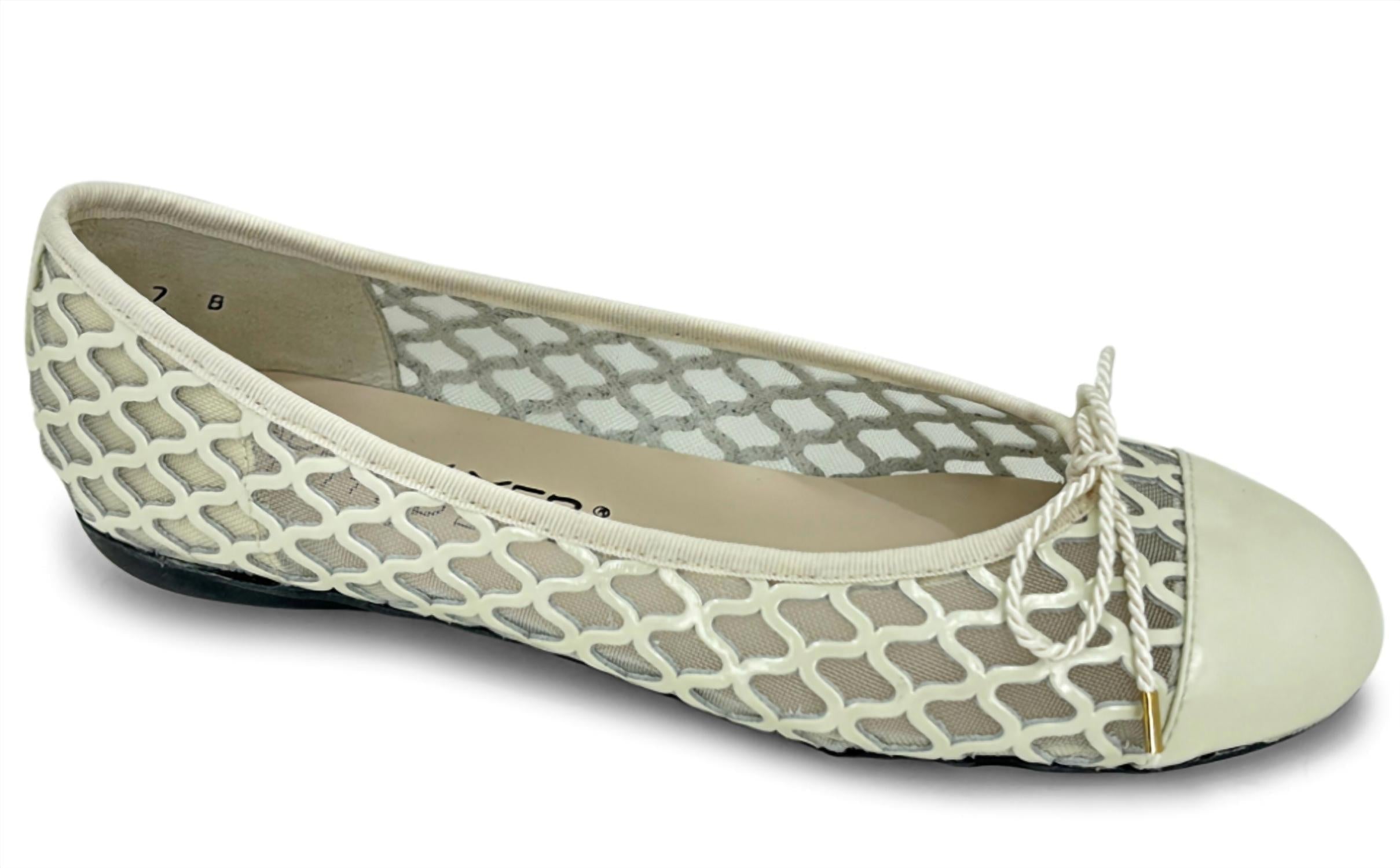 3a030ba4-5be7-400c-aa41-798f9f45d53d-upscale_15k-1500x1500-1 Paul Mayer/Attitudes - Women's Brandy M Flats - Image 1